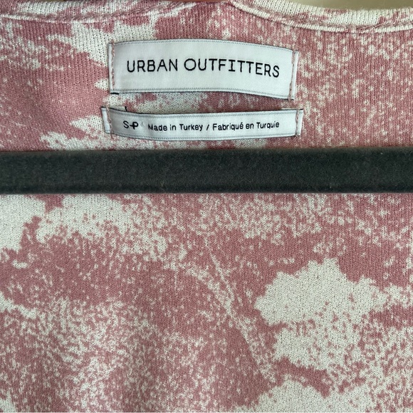 Urban Outfitters Charlie Knit Short Sleeve Mini Dress - Picture 11 of 12